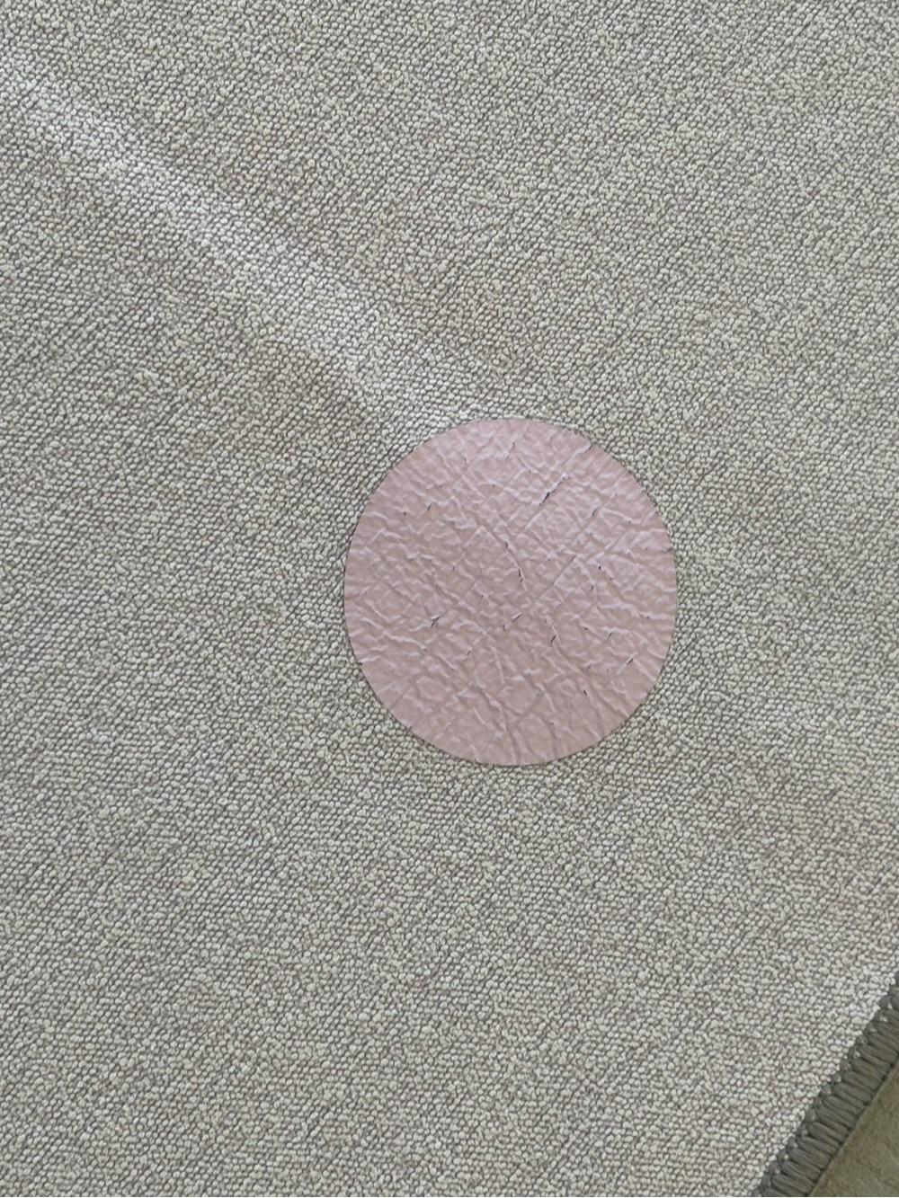 Manduka Yogitoes towel - Picture 3 of 3